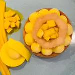 Mango Tart